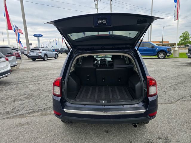 Used 2017 Jeep Compass High Altitude AWD/4WD image 13