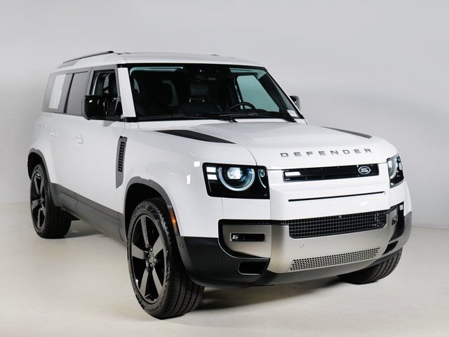 New 2026 Land Rover Defender 110 S AWD/4WD image 10