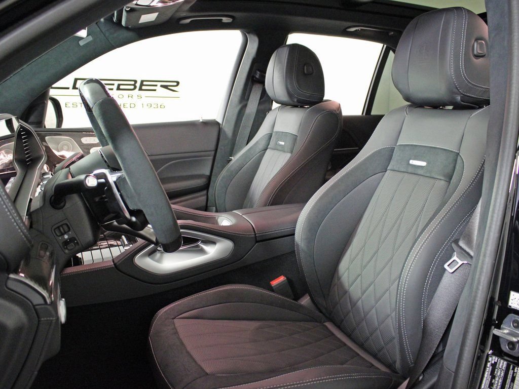Certified 2026 Mercedes-Benz GLE 63 AMG S image 13