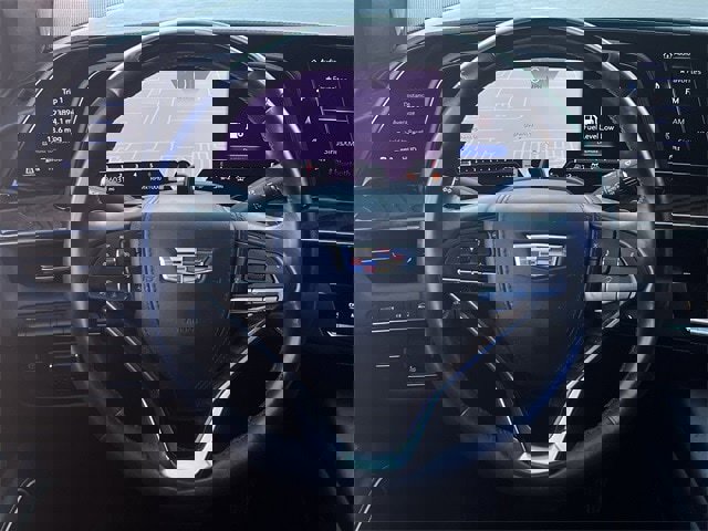 Used 2022 Cadillac Escalade Premium Luxury Platinum image 13