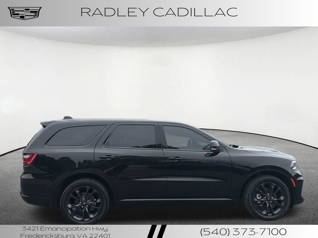 Used 2022 Dodge Durango R/T w/ Blacktop Package AWD/4WD image 21