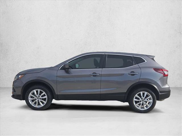 Used 2020 Nissan Rogue Sport S w/ Appearance Package FWD image 8