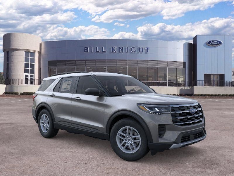 New 2026 Ford Explorer Active RWD image 1