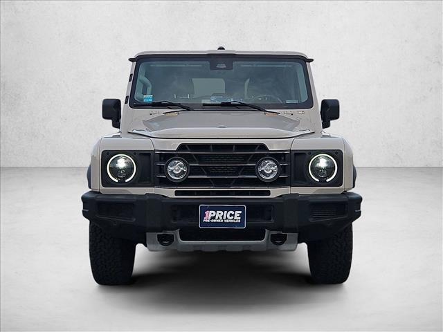 Used 2024 INEOS Grenadier Station Wagon AWD/4WD image 2