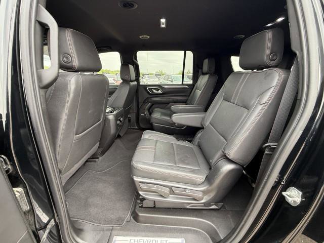 Used 2023 Chevrolet Suburban RST w/ Luxury Package image 26