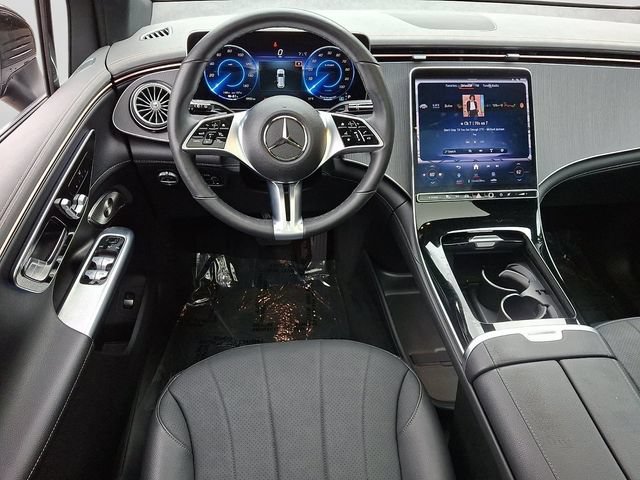Used 2023 Mercedes-Benz EQE 350+ 4MATIC SUV image 11