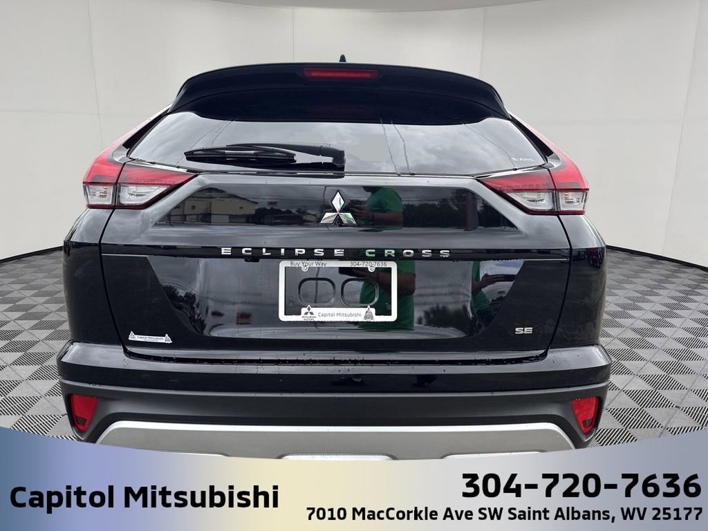 New 2026 Mitsubishi Eclipse Cross SE image 6