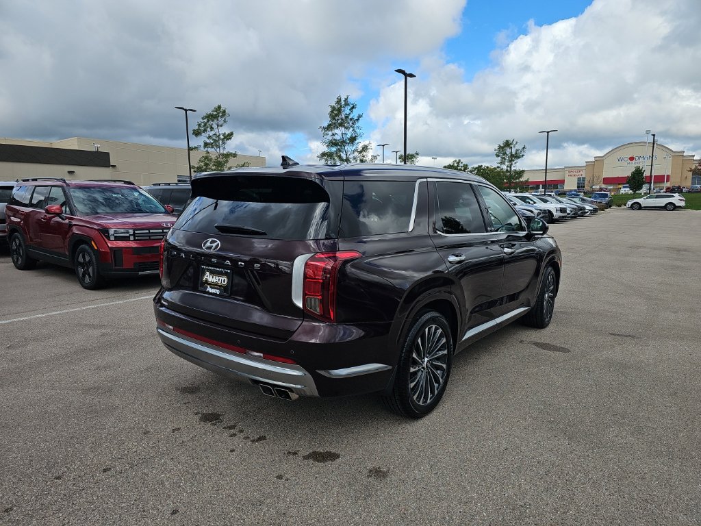 Certified 2024 Hyundai Palisade Calligraphy FWD image 5