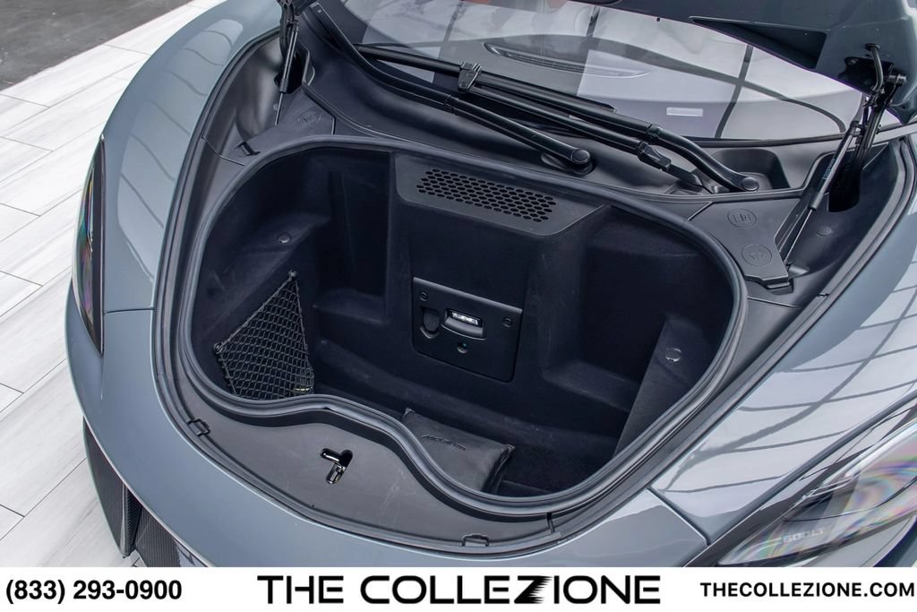 Used 2019 McLaren 600LT RWD image 92