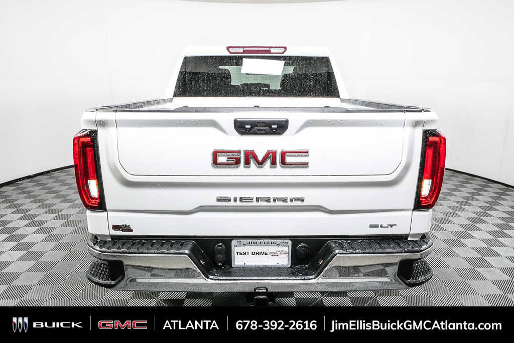 Used 2025 GMC Sierra 1500 SLT image 26