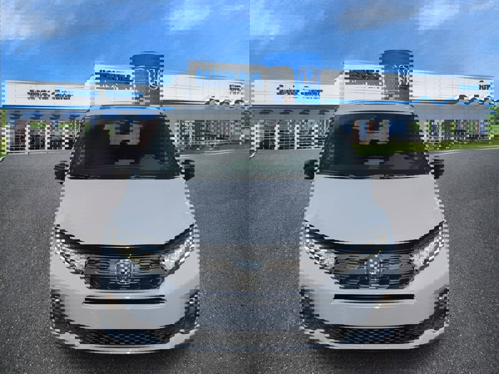 New 2026 Honda Odyssey Sport-L image 8
