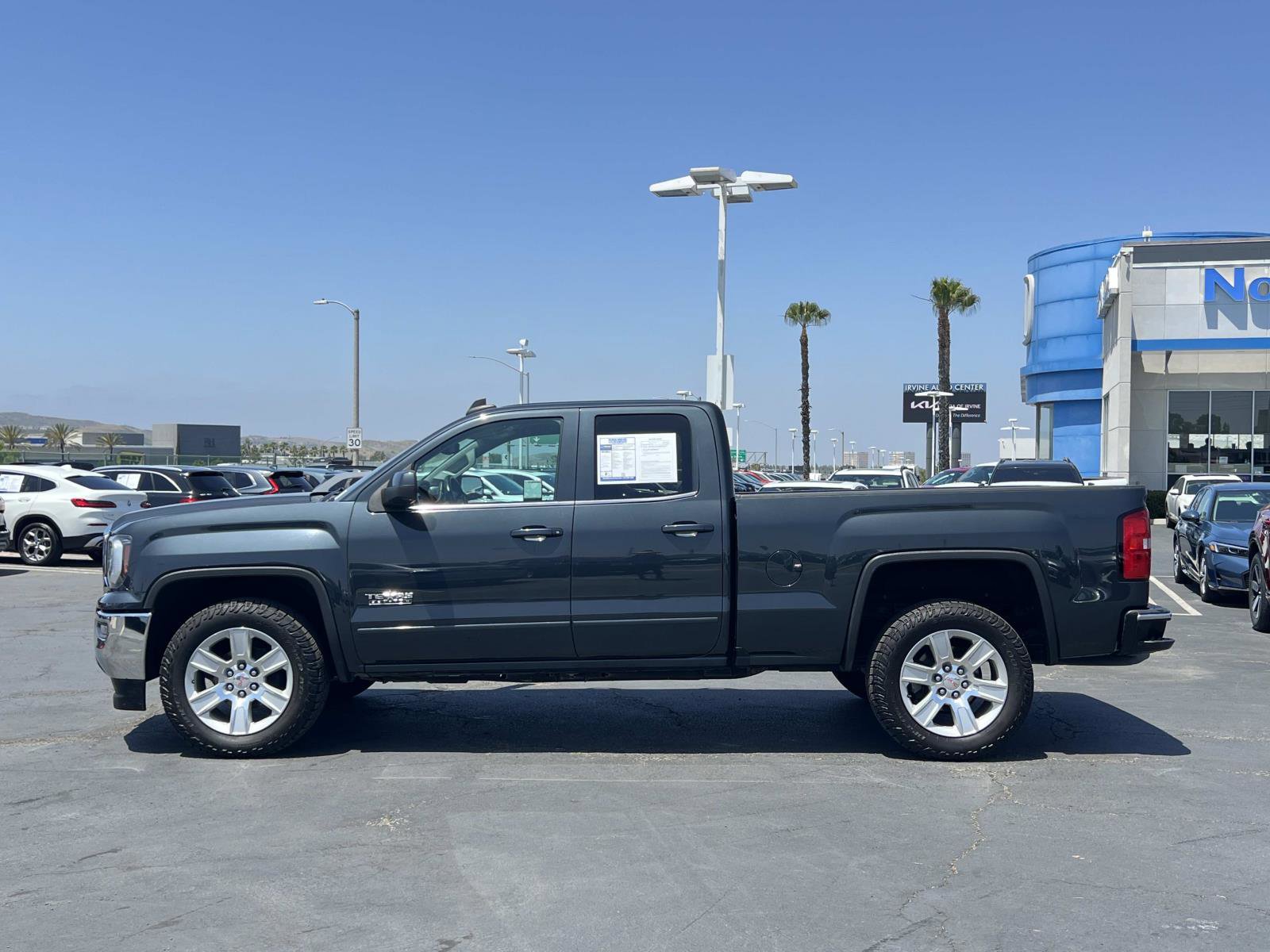 Used 2019 GMC Sierra 1500 SLE w/ Texas SLE Value Package RWD image 2