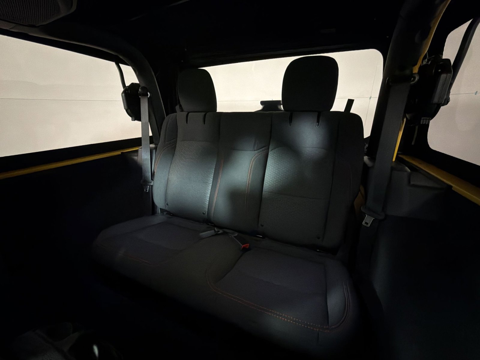 Used 2020 Jeep Wrangler Rubicon w/ Steel Bumper Group image 24