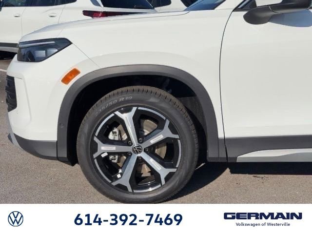 New 2026 Volkswagen Tiguan SE image 12