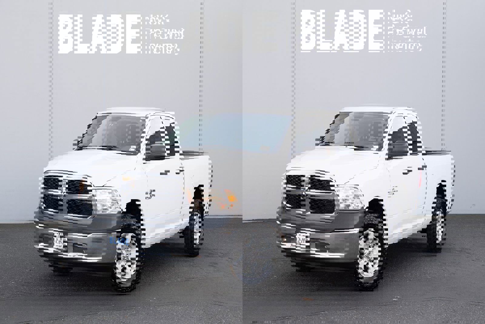 Used 2018 RAM 1500 Tradesman w/ Popular Equipment Group