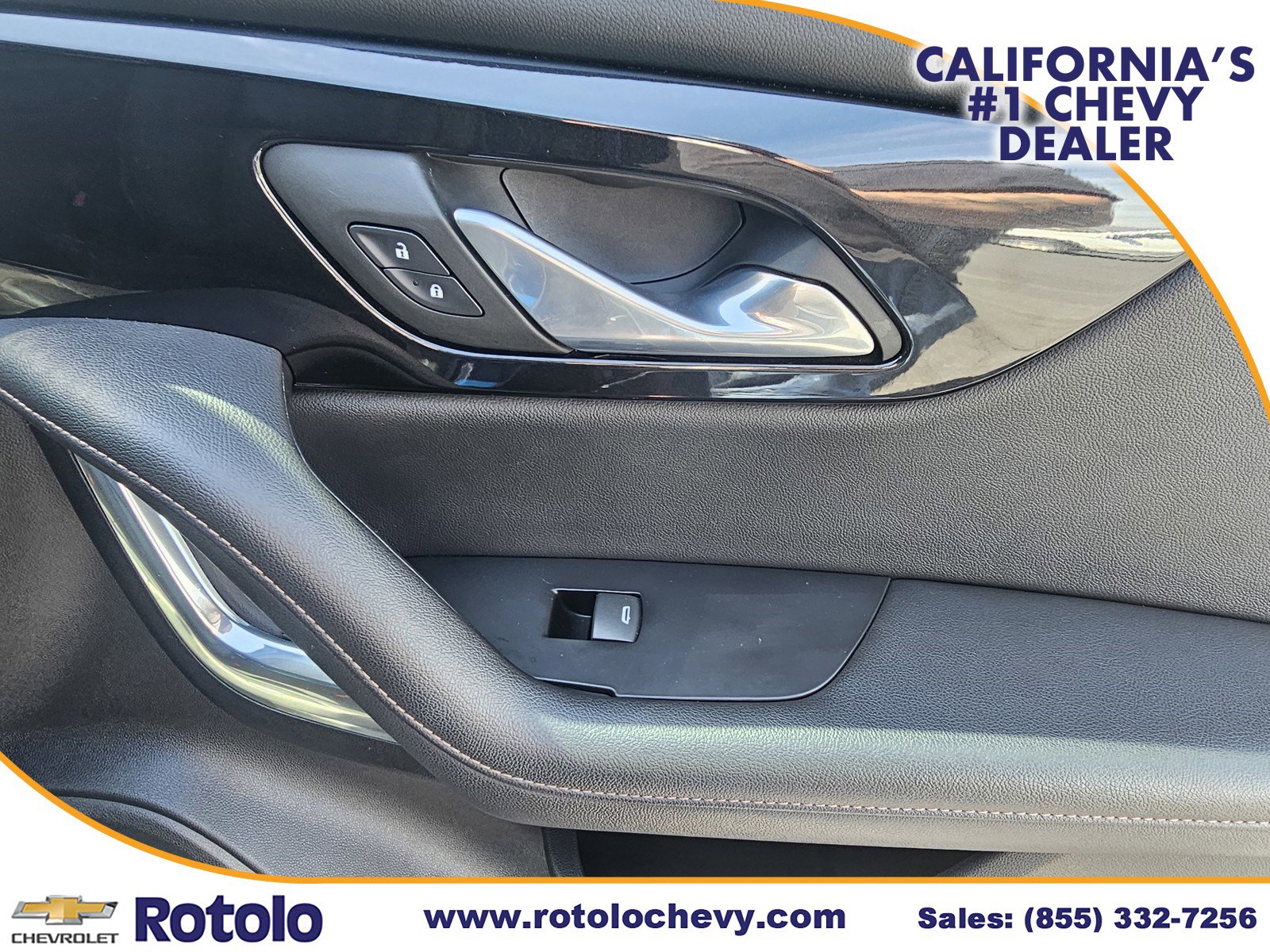 Used 2023 Chevrolet Blazer Premier w/ Driver Confidence II Package image 10