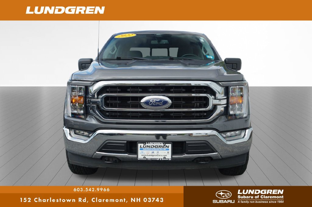 Used 2022 Ford F150 XLT w/ Equipment Group 302A High AWD/4WD image 40
