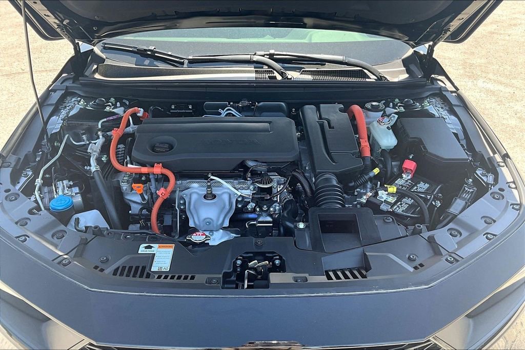 New 2026 Honda Accord Sport image 12