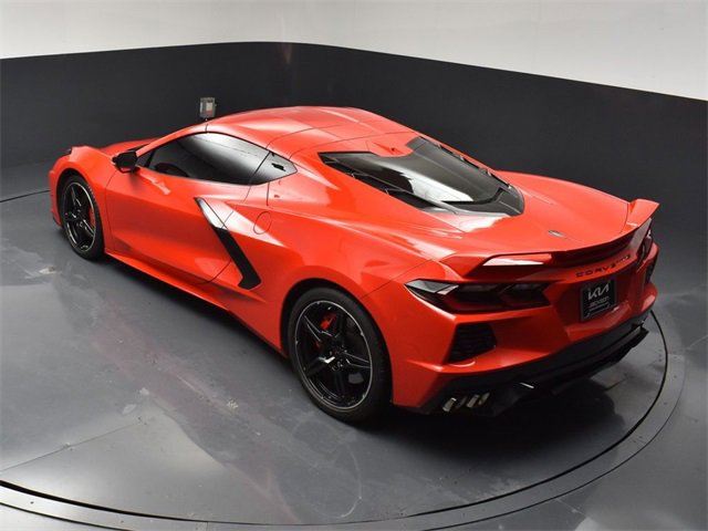 Used 2020 Chevrolet Corvette Stingray w/ 3LT Preferred Equipment Group image 39