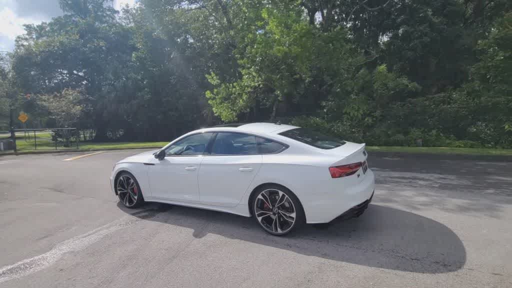 Certified 2023 Audi S5 Premium Plus AWD/4WD image 6