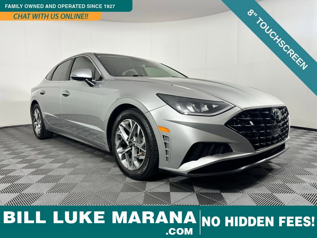 Used 2021 Hyundai Sonata SEL