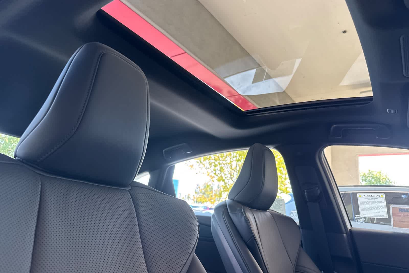 New 2026 Lexus ES 350e FWD image 17
