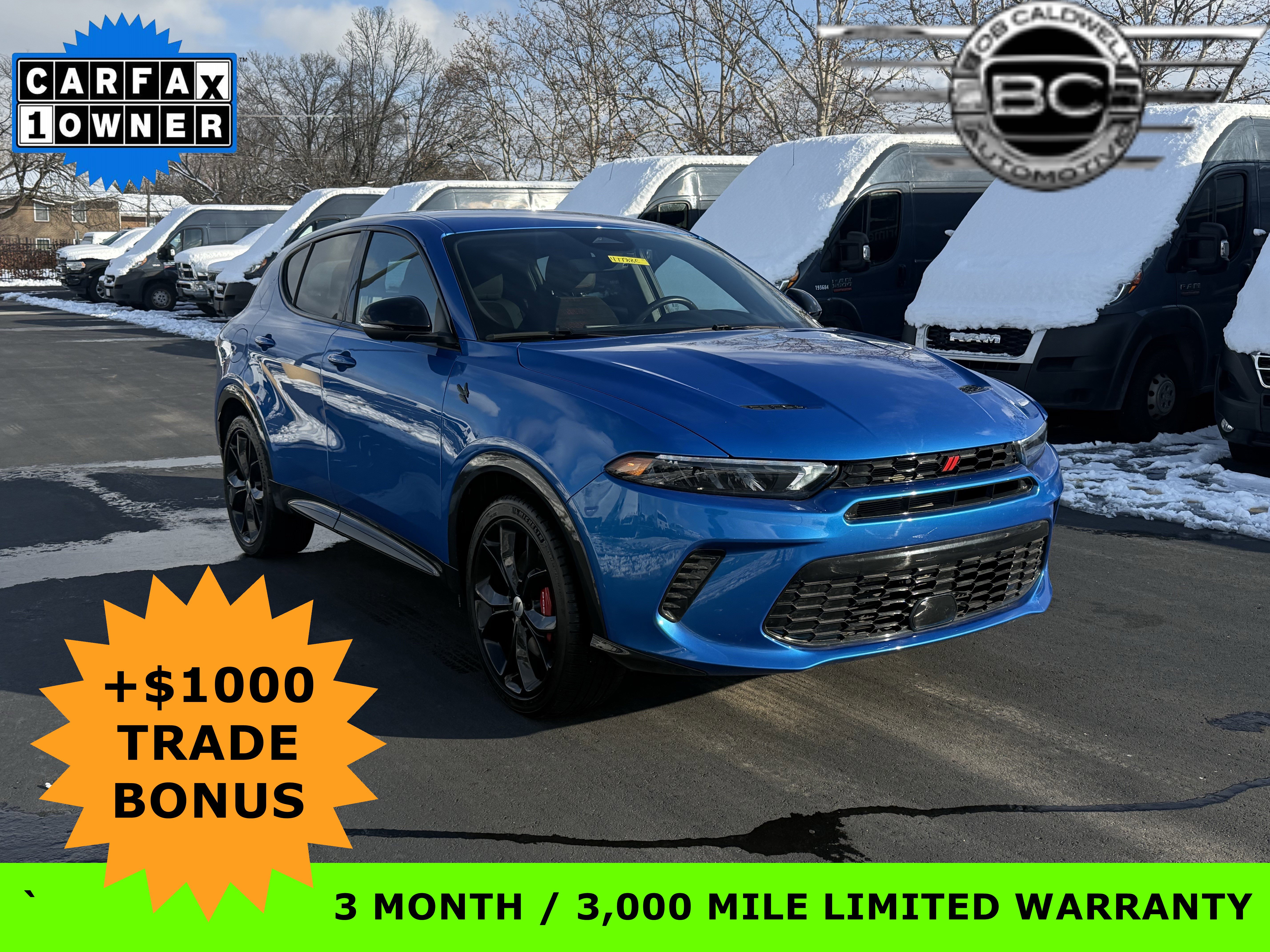 Used 2024 Dodge Hornet R/T