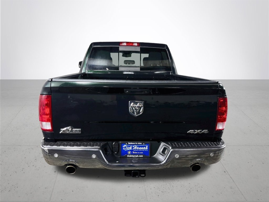 Used 2017 RAM 1500 Big Horn AWD/4WD image 7