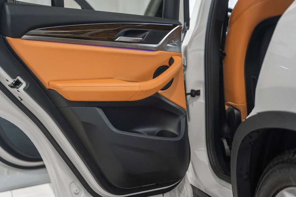 Used 2022 BMW X3 xDrive30i w/ Premium Package image 37