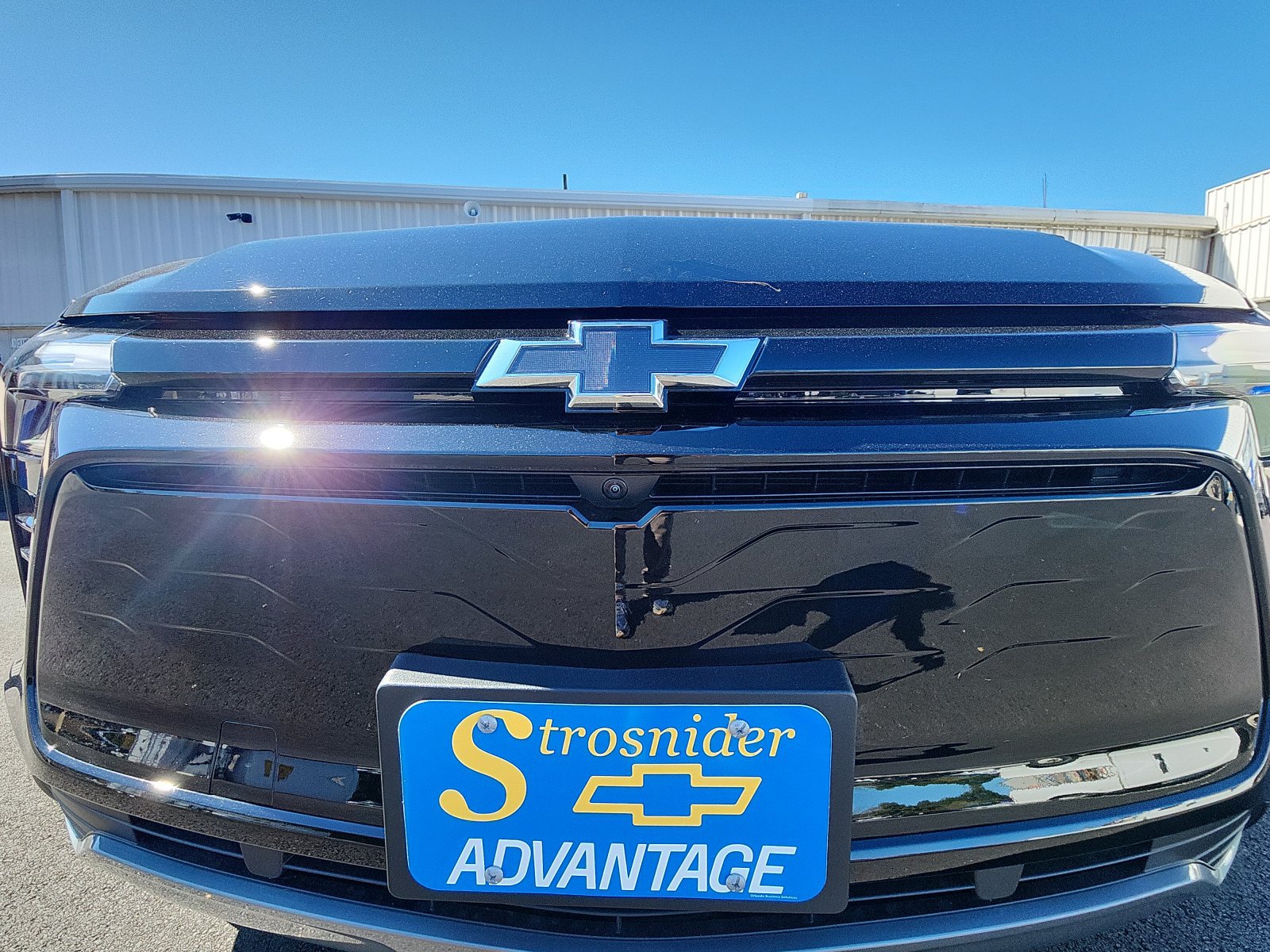 New 2025 Chevrolet Blazer EV LT FWD image 14