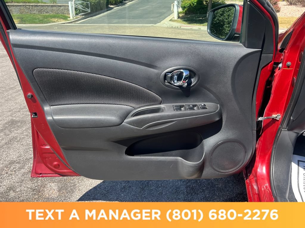 Used 2019 Nissan Versa SV FWD image 10