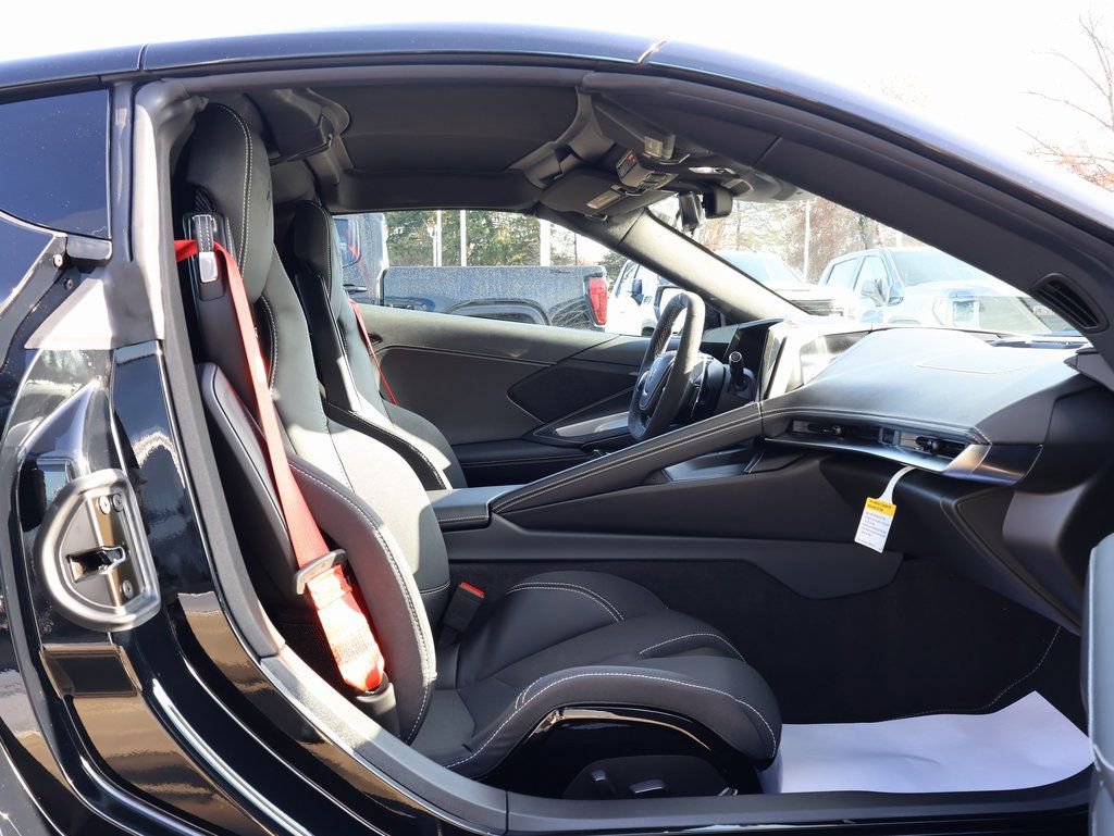 New 2026 Chevrolet Corvette Stingray Coupe w/ 1LT image 29