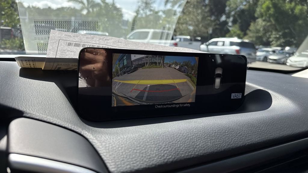 New 2026 MAZDA CX-50 AWD 2.5 Hybrid w/ Weather Package image 51