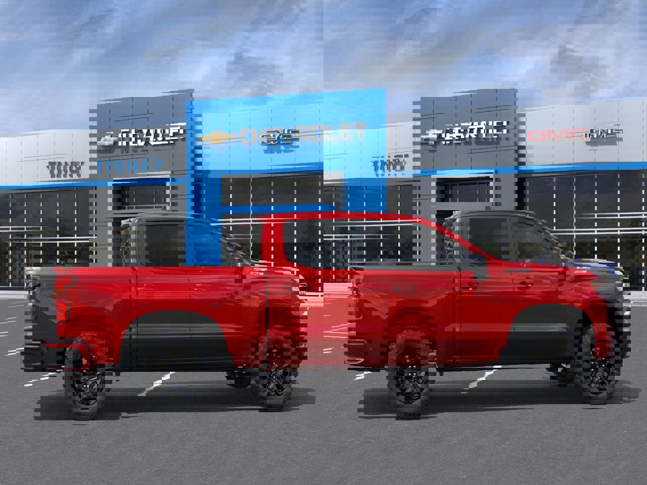 New 2026 Chevrolet Silverado 1500 RST w/ RST All Star Premium Package image 29
