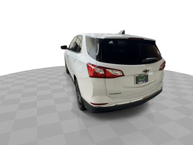 Certified 2020 Chevrolet Equinox LT w/ Sport Edition image 7