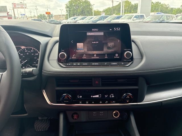 New 2026 Nissan Rogue SV FWD image 12