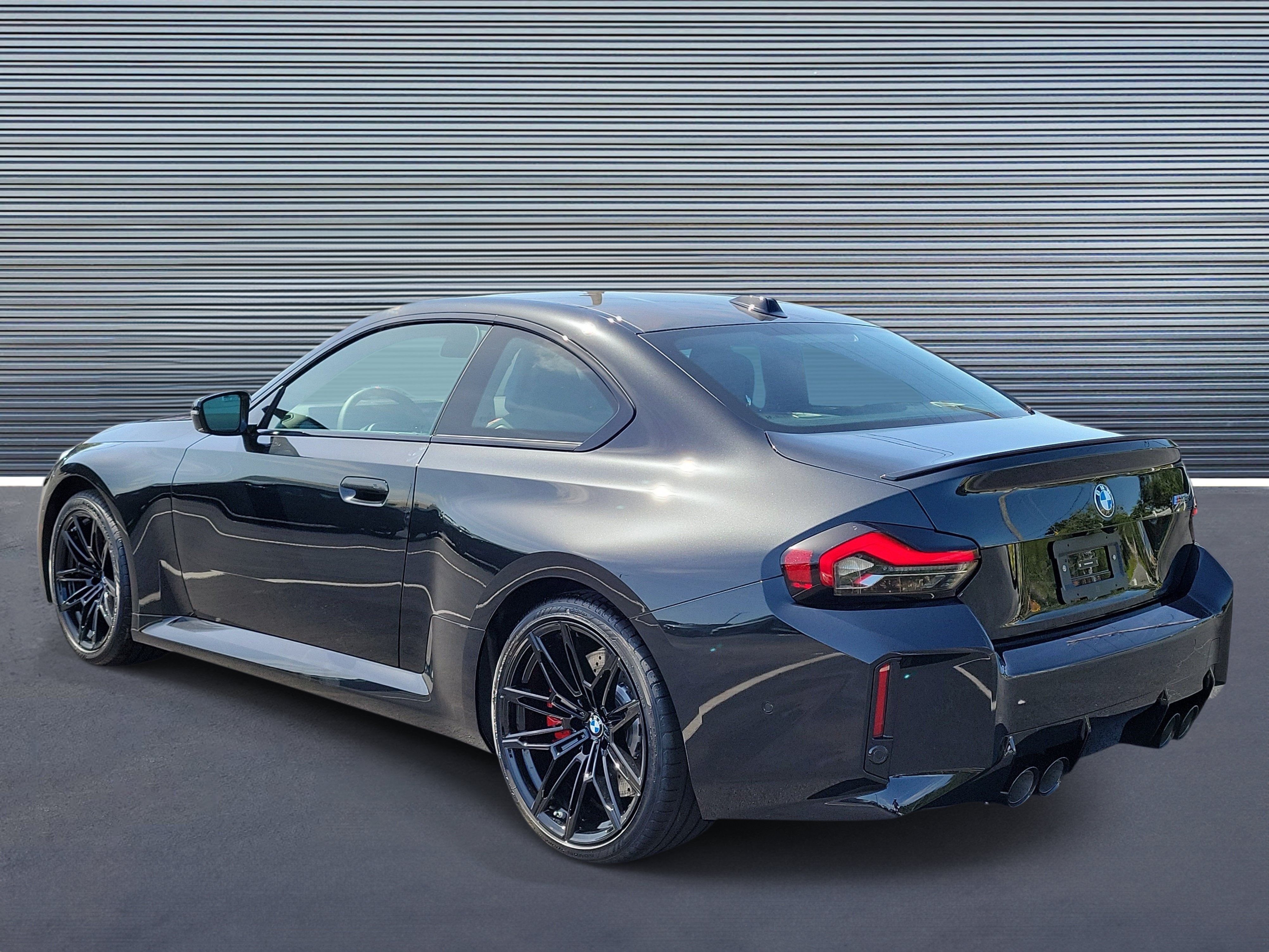 New 2026 BMW M2 w/ Lighting Package RWD image 4