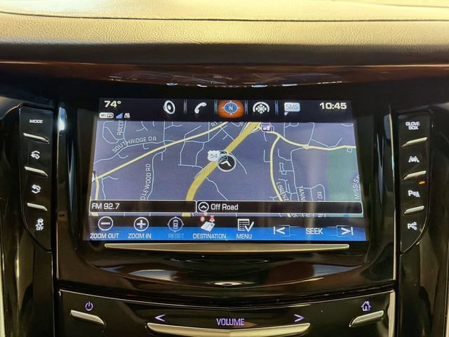 Certified 2017 Cadillac Escalade Luxury AWD/4WD image 11