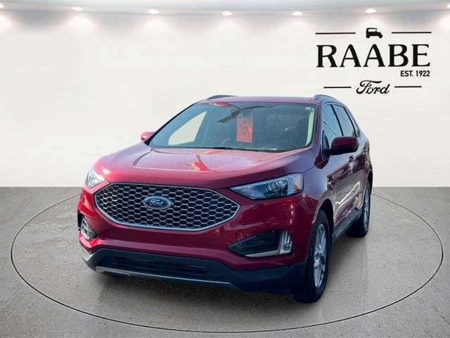 Used 2024 Ford Edge SEL w/ Convenience Package AWD/4WD image 12
