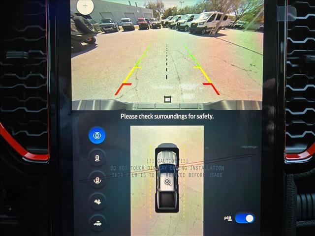 New 2026 Ford Ranger Raptor image 13