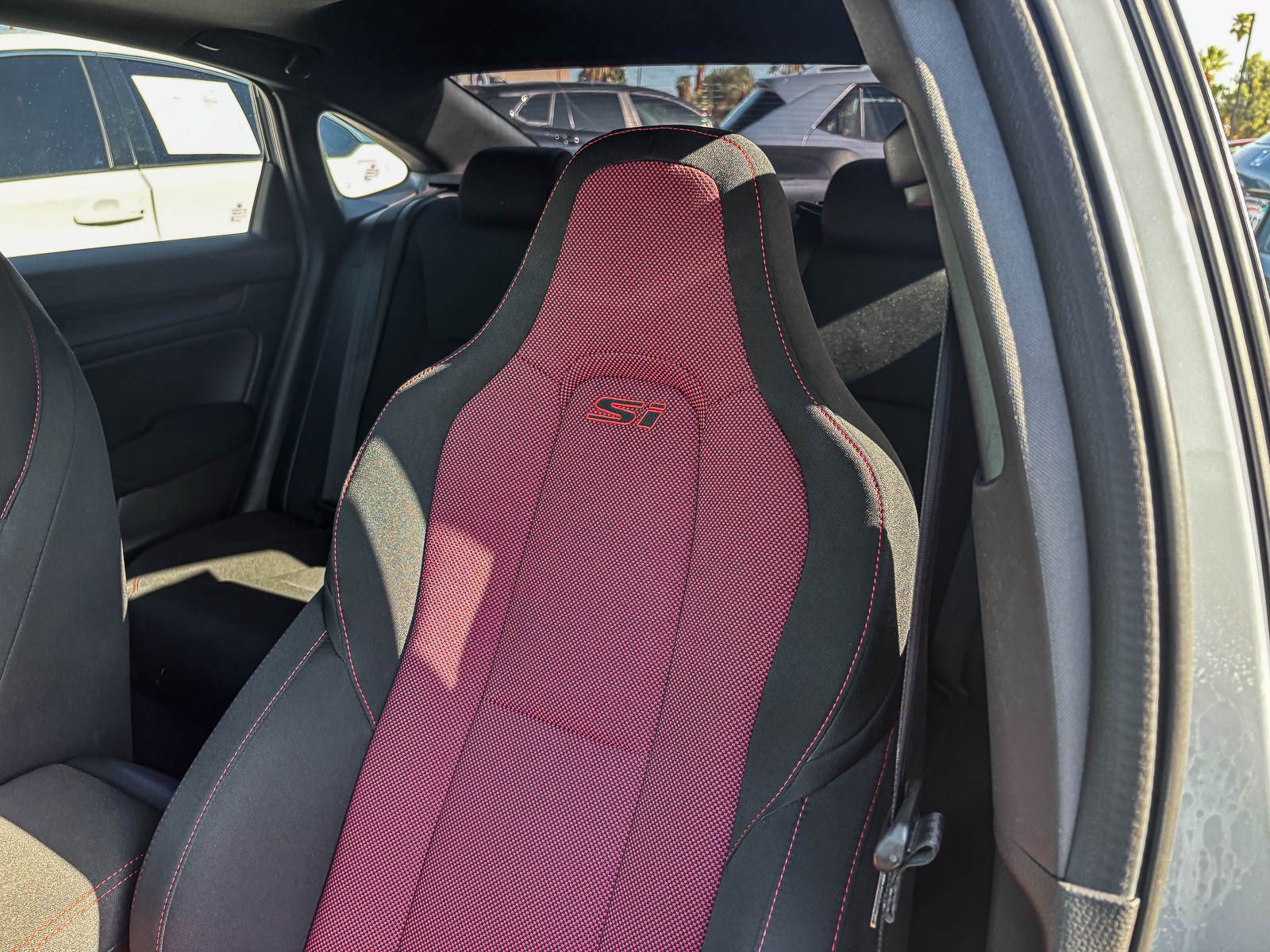 Certified 2024 Honda Civic Si image 24