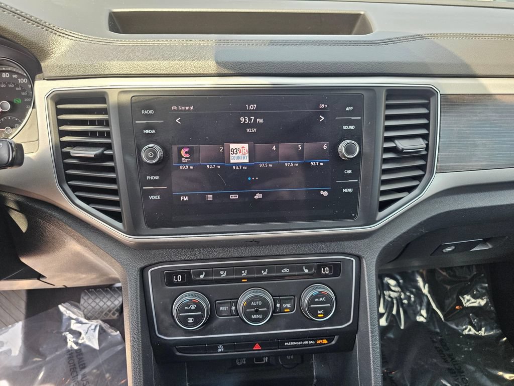Used 2019 Volkswagen Atlas SE AWD/4WD image 26