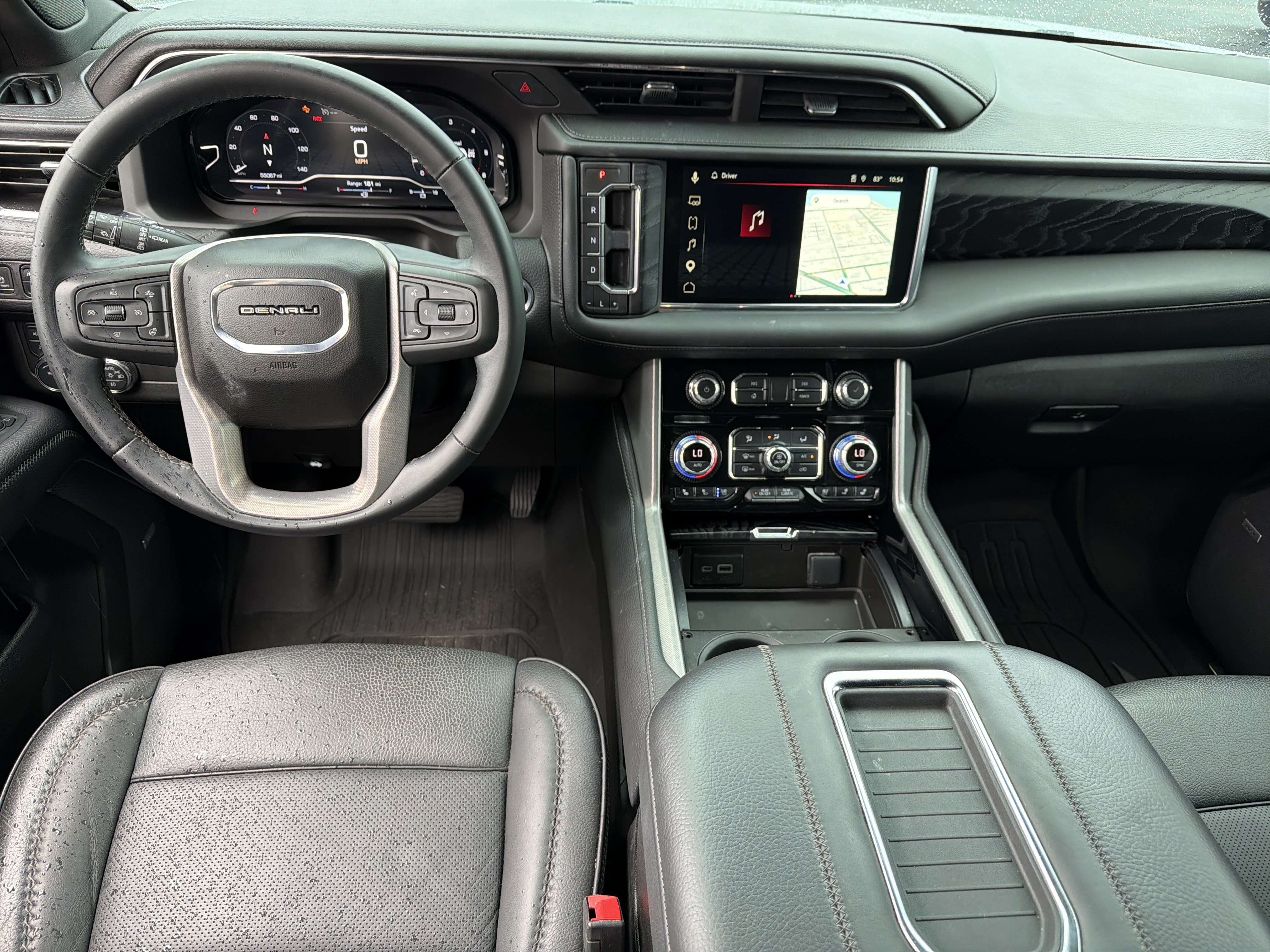 Used 2023 GMC Yukon Denali AWD/4WD image 21