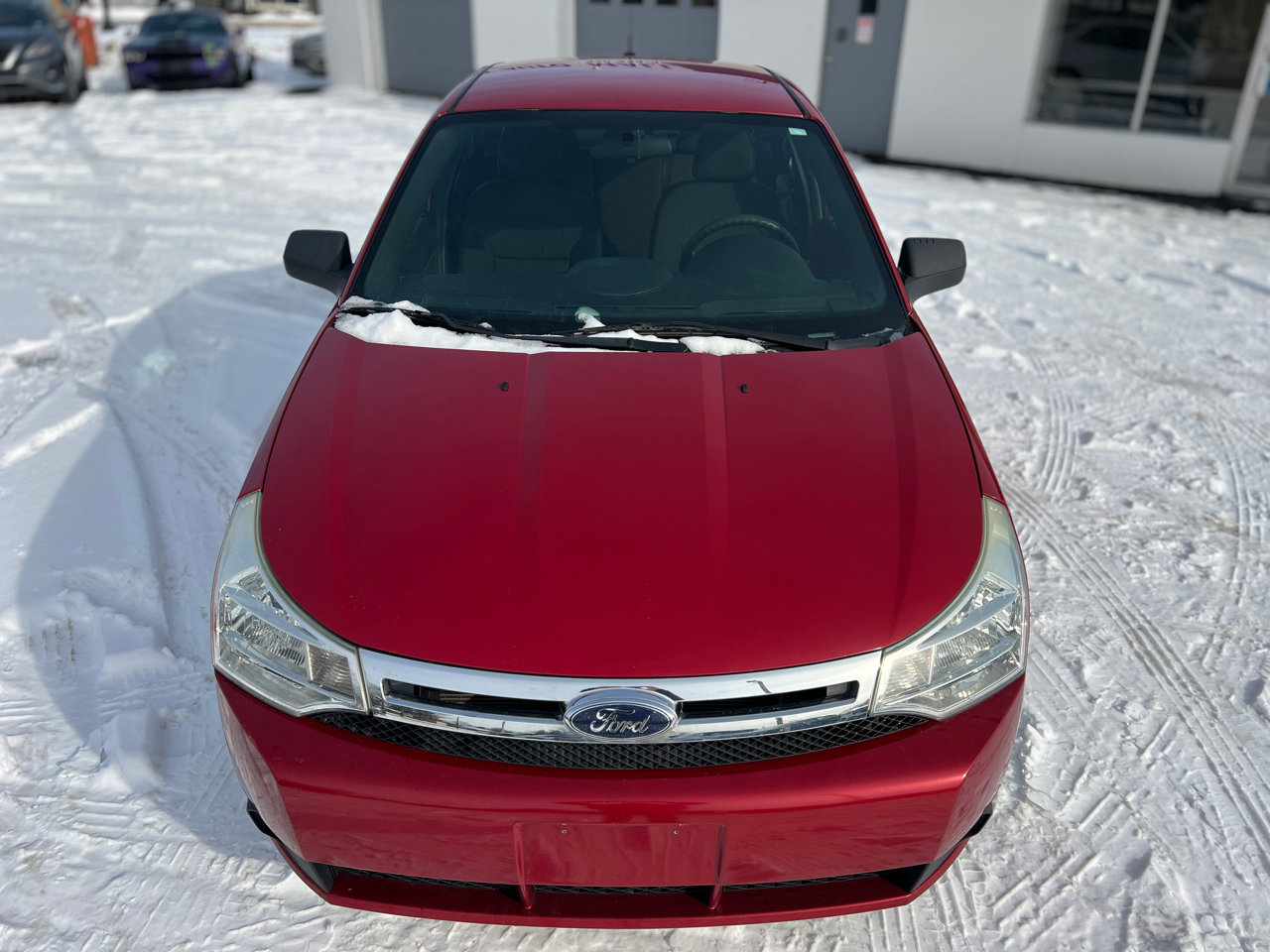 Used 2010 Ford Focus SE image 3