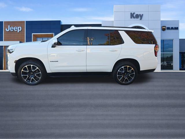 Used 2023 Chevrolet Tahoe RST w/ Luxury Package AWD/4WD image 4
