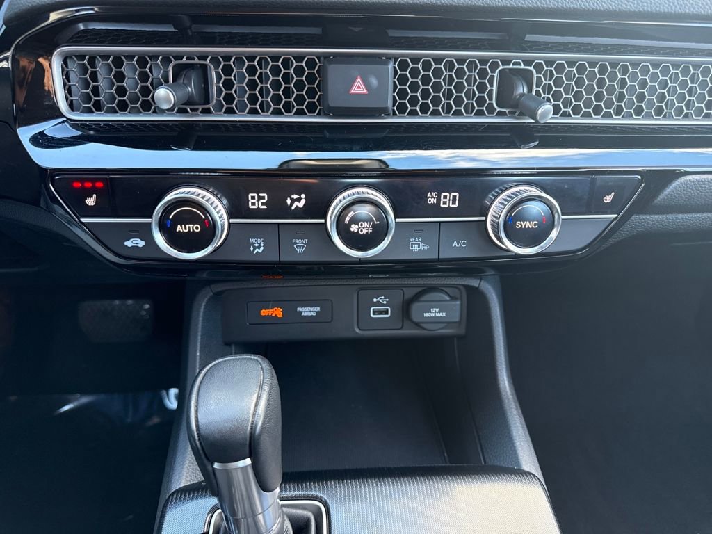 Used 2022 Honda Civic EX image 22