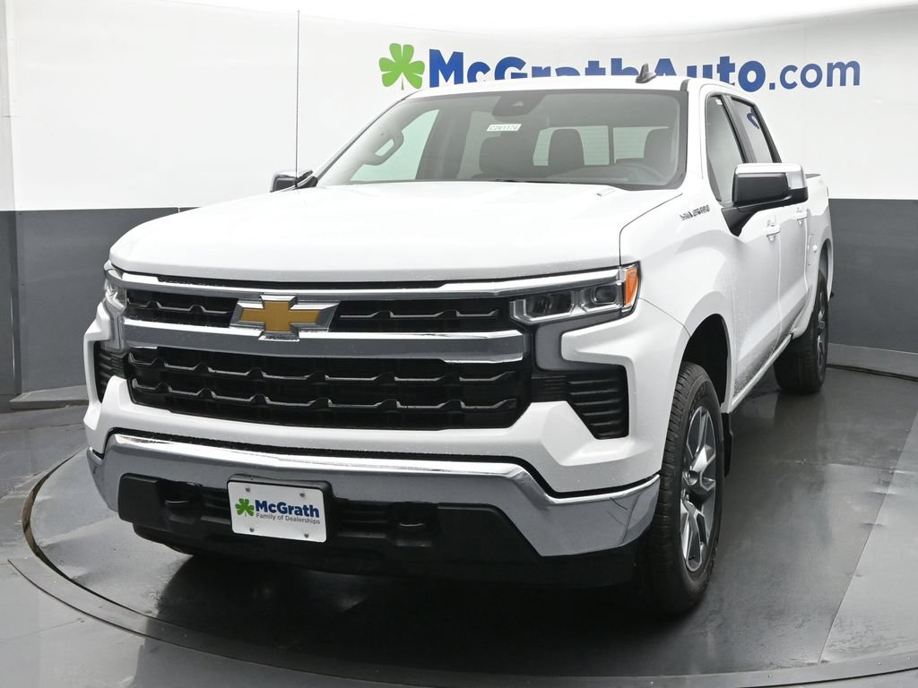 New 2026 Chevrolet Silverado 1500 LT w/ All Star Edition Plus AWD/4WD image 20