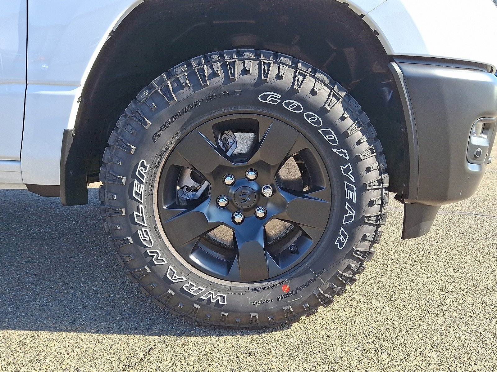 New 2025 RAM 1500 Classic Warlock image 5