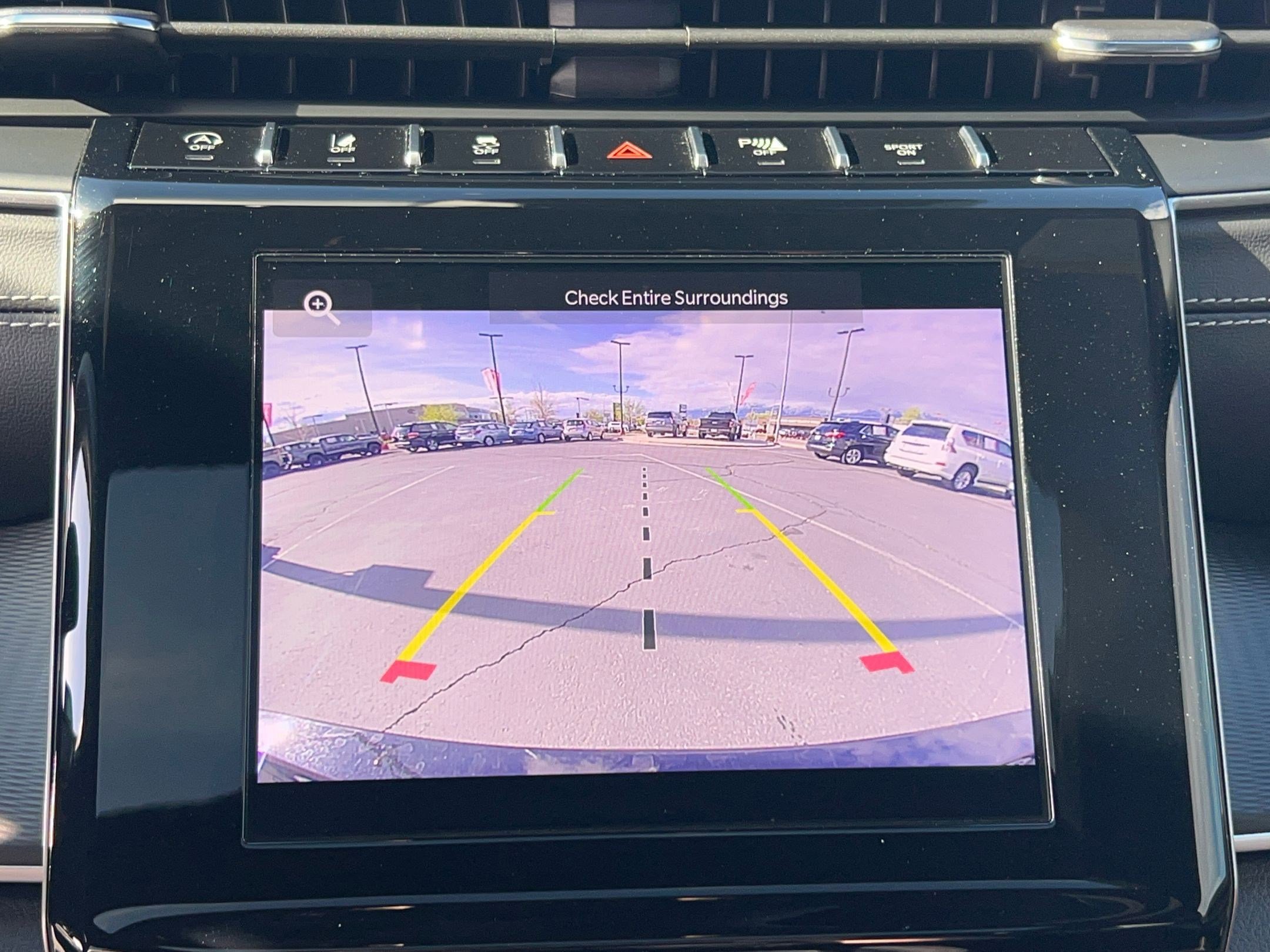 Used 2024 Jeep Grand Cherokee L Altitude image 20