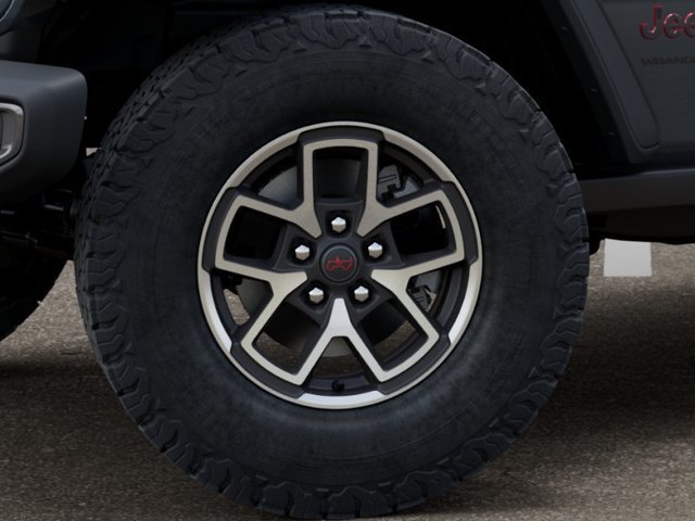 New 2026 Jeep Wrangler Unlimited Rubicon AWD/4WD image 8
